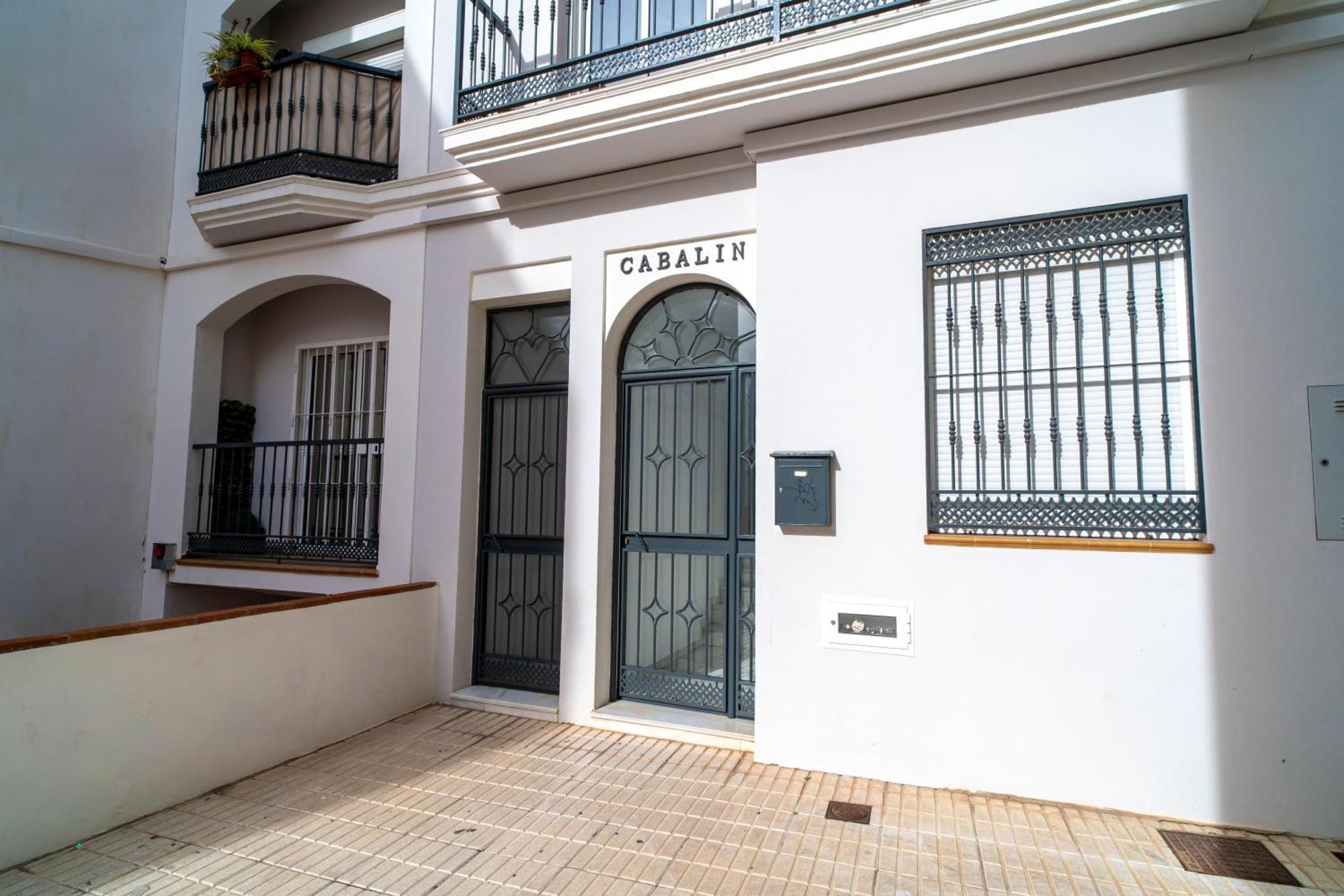 Apartamento Steffi - Centro De Nerja Exterior photo