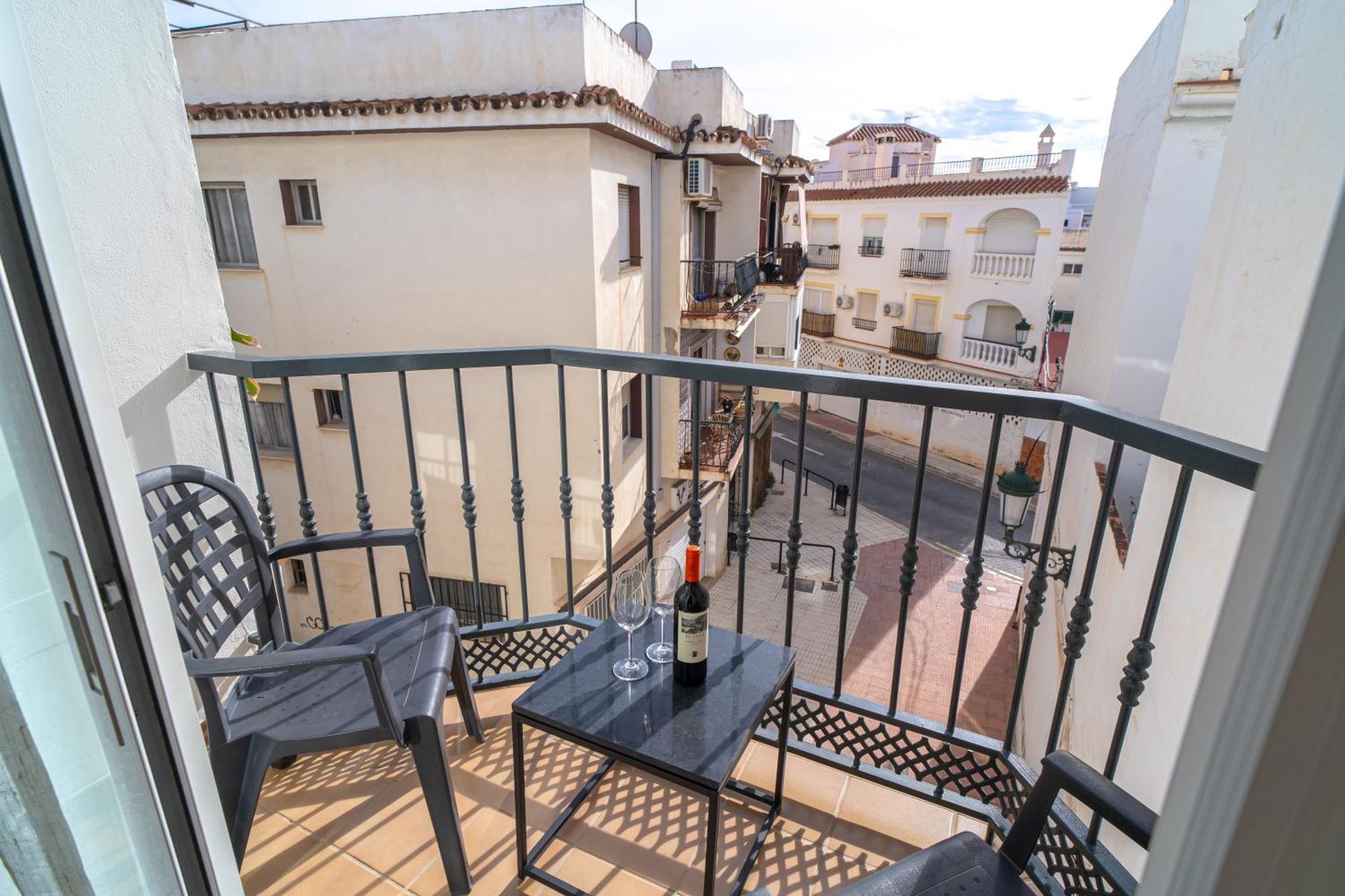 Apartamento Steffi - Centro De Nerja Exterior photo