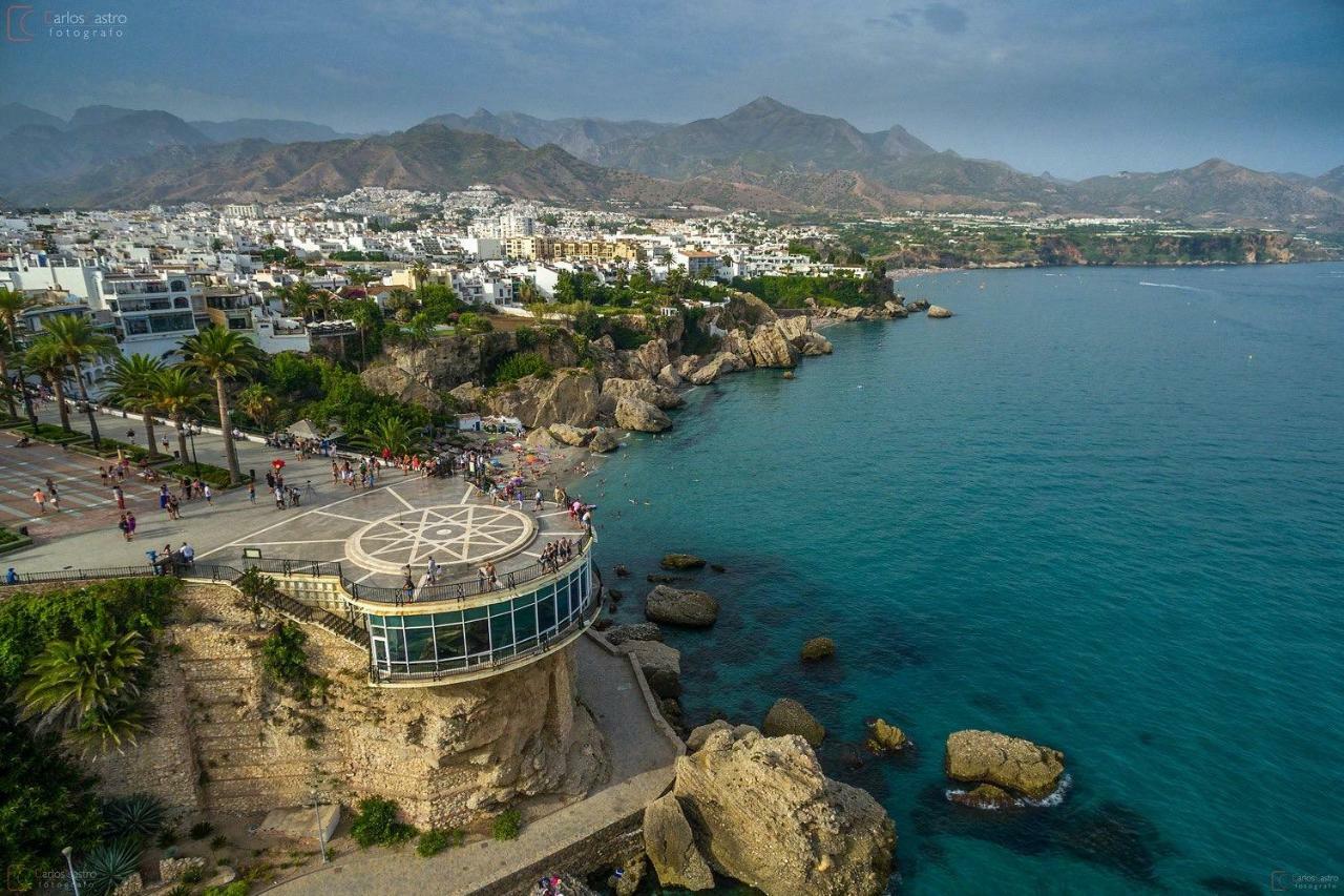 Apartamento Steffi - Centro De Nerja Exterior photo