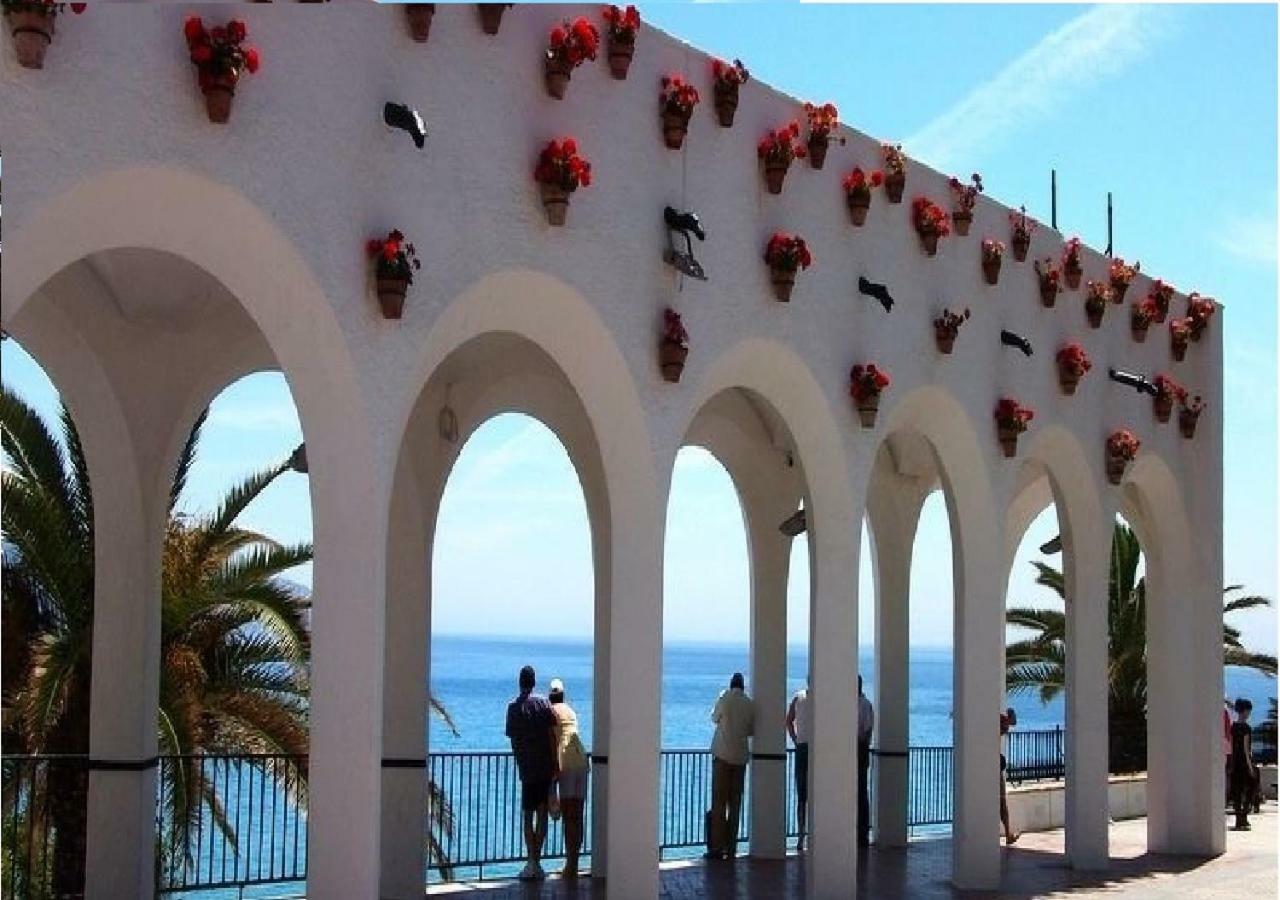 Apartamento Steffi - Centro De Nerja Exterior photo
