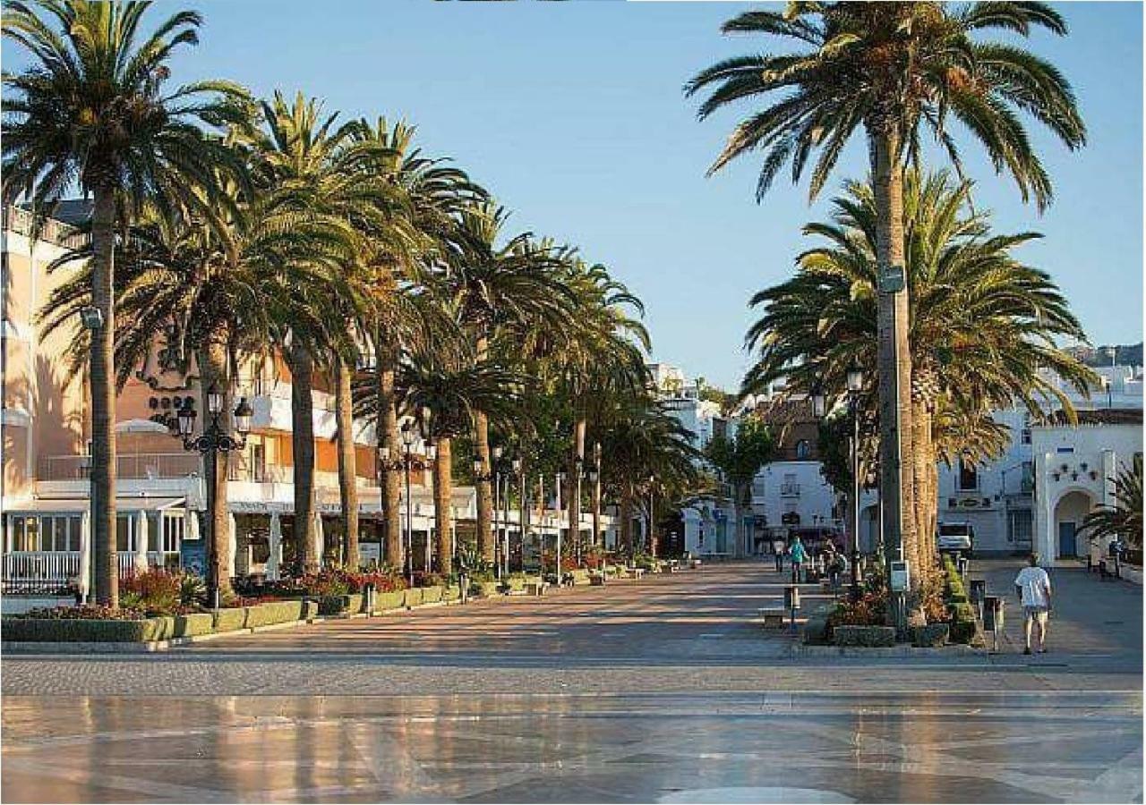 Apartamento Steffi - Centro De Nerja Exterior photo